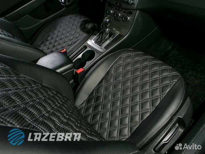 Чехлы из экокожи для Volkswagen Bora