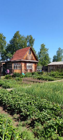 Участок 12 сот. (СНТ, ДНП)