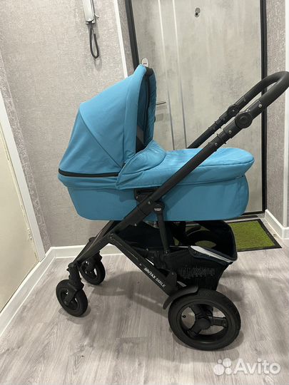 Коляска 3 в 1 Britax Roemer Smile 2