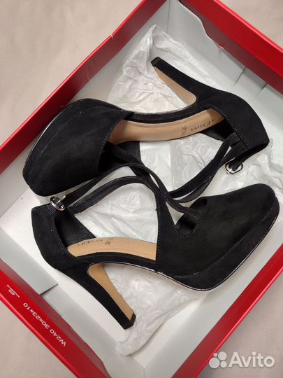 Туфли новые 36 размер