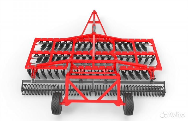 Борона Артайус БДМ 5,7х3ПК Ш350, 2023