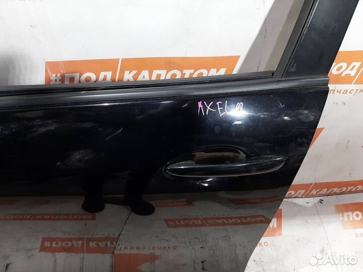 Дверь передняя левая Mazda Mazda3/Mazda3 MPS