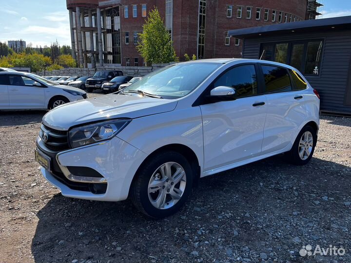 LADA XRAY 1.6 МТ, 2016, 93 000 км