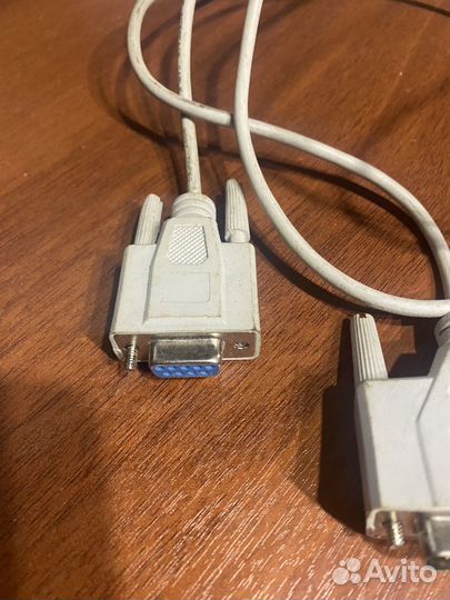 Провод parallel port-serial port