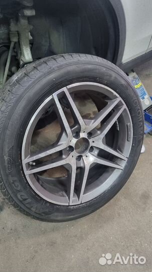 Yokohama Ice Guard IG51V 235/55 R19 101T