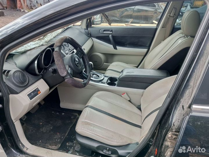 В разборе Mazda CX7 2008 года 2.3 турбо AT