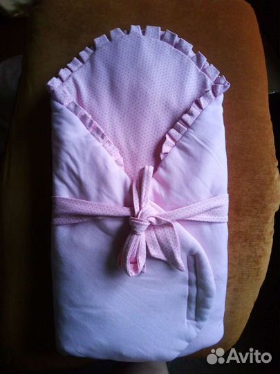 Детское одеяло