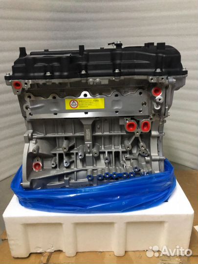 Двигатель G4KJ на кiа Орtimа 2018