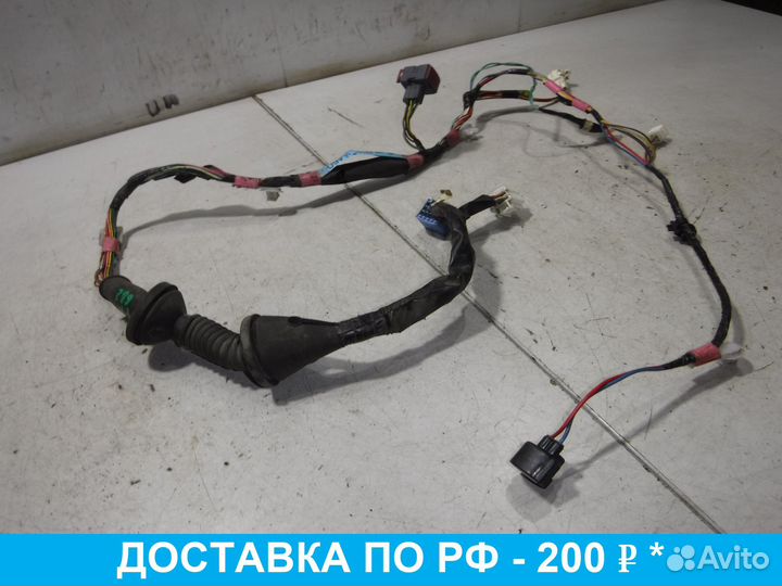 Проводка двери Toyota Corolla E12