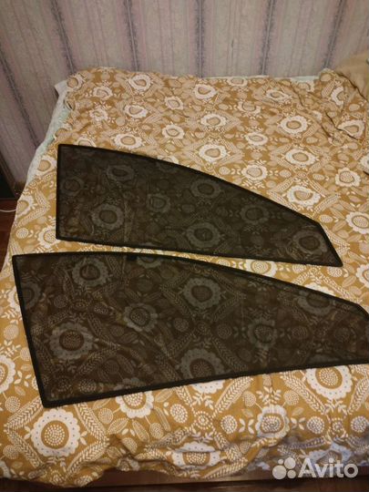 Каркасные автошторки на hyundai elantra hd 4 пок