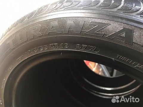 Bridgestone Turanza ER300 215/55 R16