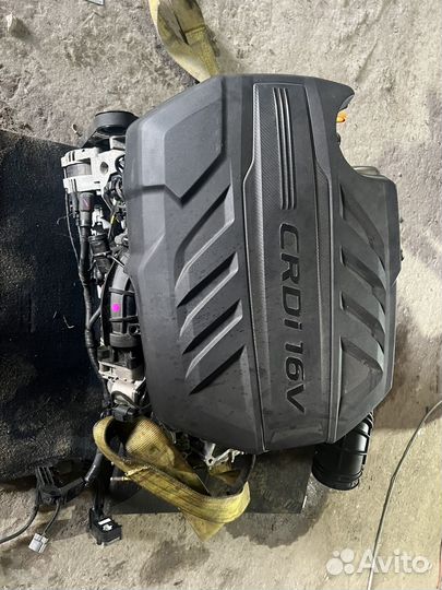 Разбор Santa Fe 4 IV 2018-2021