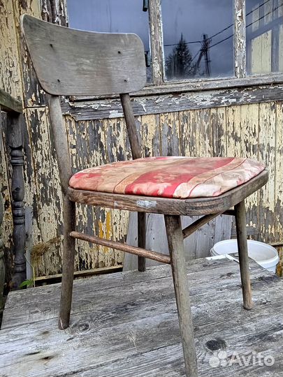 Стул деревянный СССР
