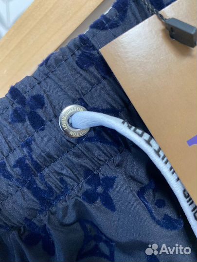 Шорты louis vuitton плавательные