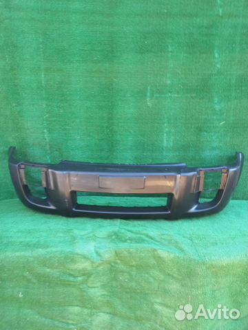 Бампер Передний Hyundai Tucson 1