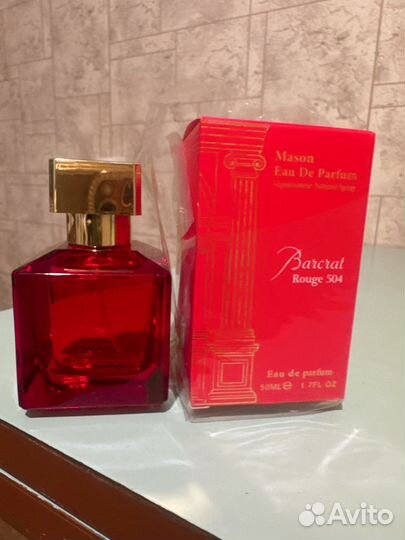 Парфюмерная вода женская