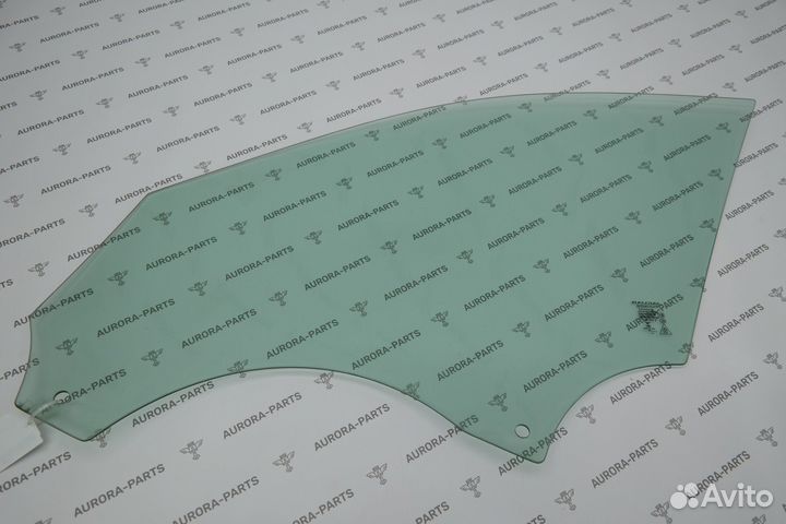 Стекло передней двери F-Pace X761 2016-2020