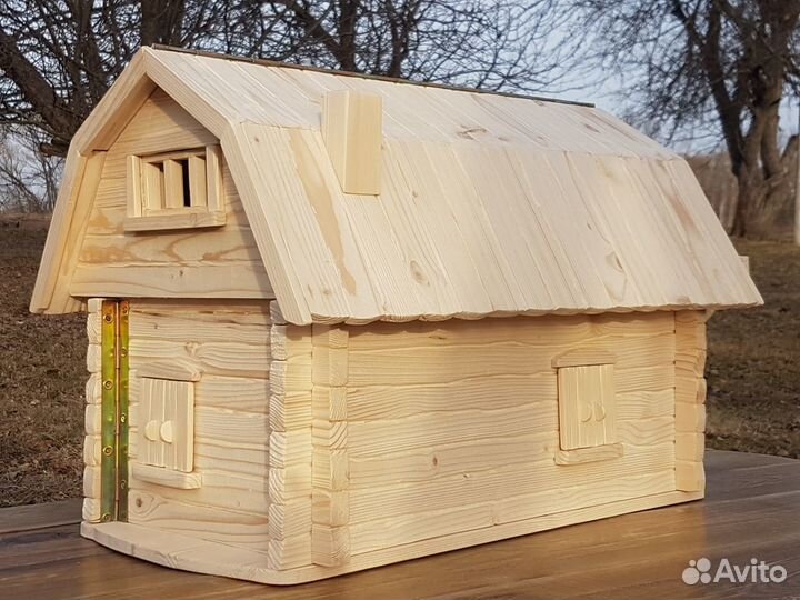 Кукольный домик 