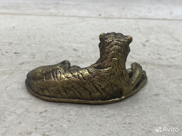 Бронзовые статуэтки