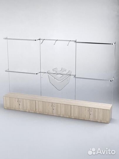 Тумба Westcom 2676W5