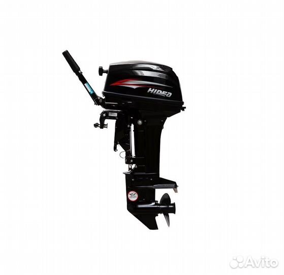 Лодочный мотор Hidea HD 9.9 FHS enduro
