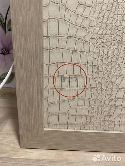 Вешалка настенная в прихожую бу