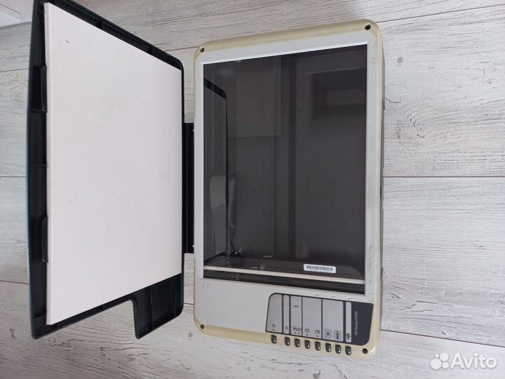 Сканер hp deskjet f 2180