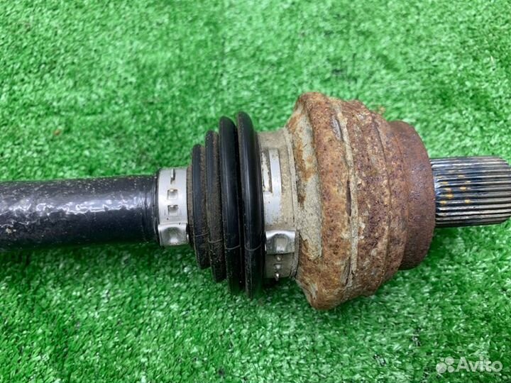 Привод задний правый Skoda Octavia Scout легковой