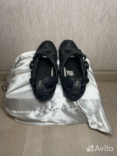 Specialized S-works велоботинки для триатлона