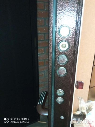 Ремонт дверей. Замена замков, ручек, цилиндров