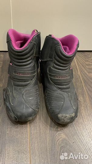 Мотоботы alpinestars женские 36