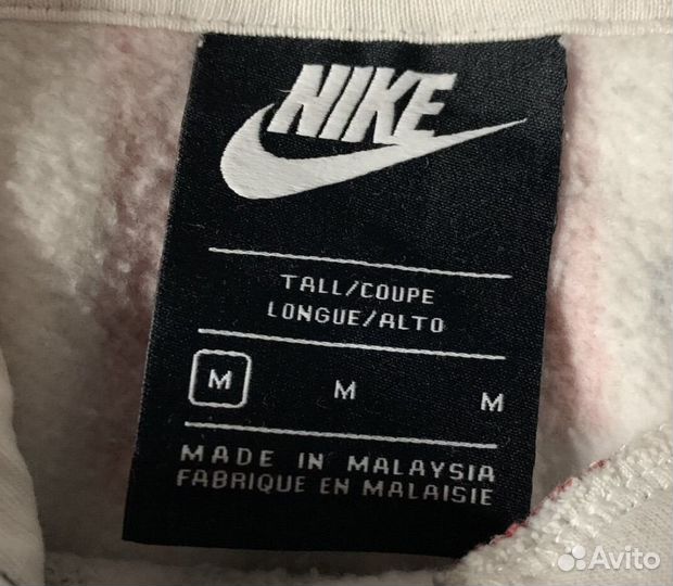 Худи nike