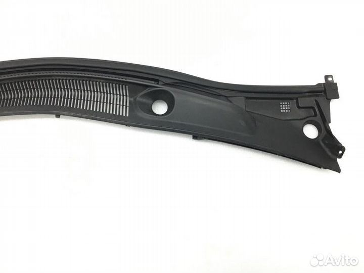 Жабо Toyota Alphard H10 2.4 2006