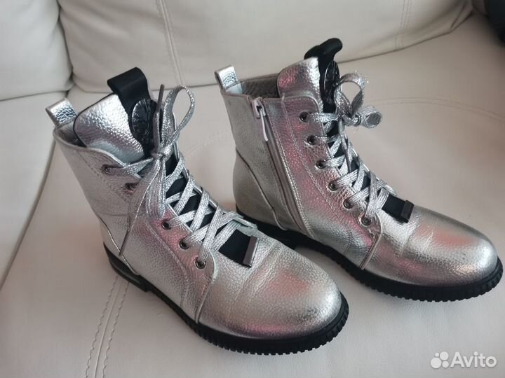 Ботинки детские