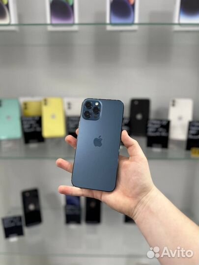 iPhone 12 Pro Max, 128 ГБ
