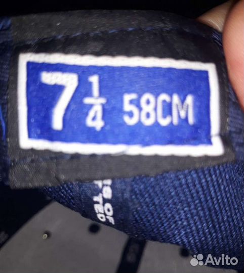 Бейсболка snapback