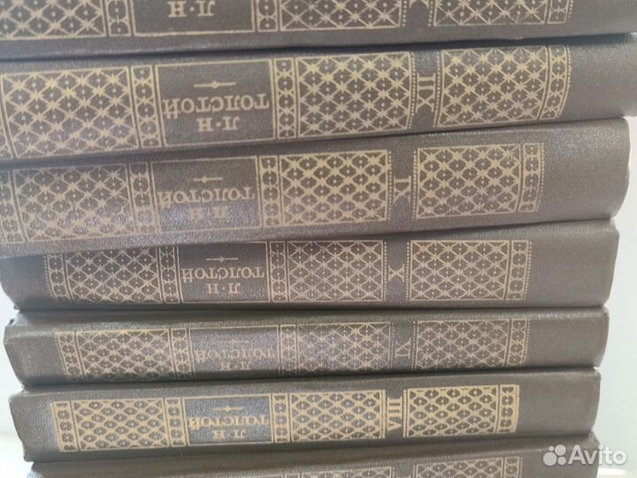 Полное собрание сочинений Льва Толстого