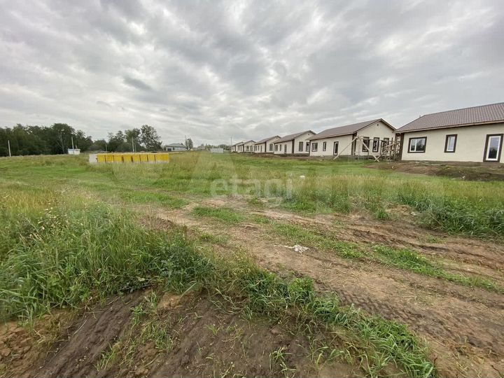 Участок 8 сот. (СНТ, ДНП)