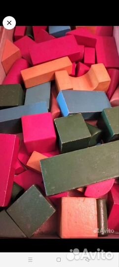 Кубики СССР