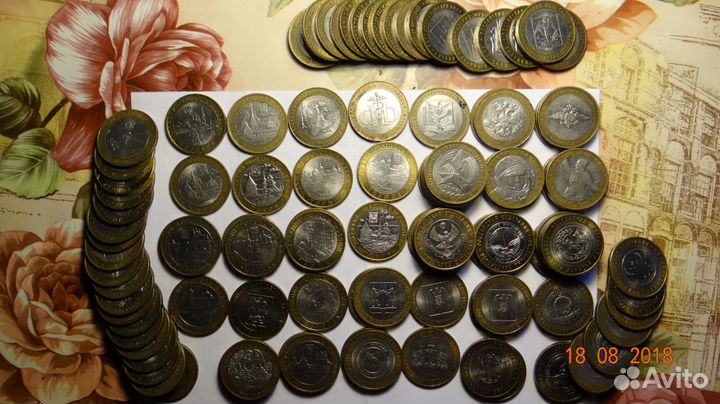 Монеты биметалл,гвс и т.п