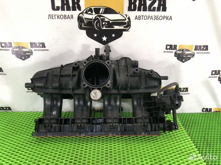 Коллектор впускной 1.8 CDA tfsi Audi A3 8P