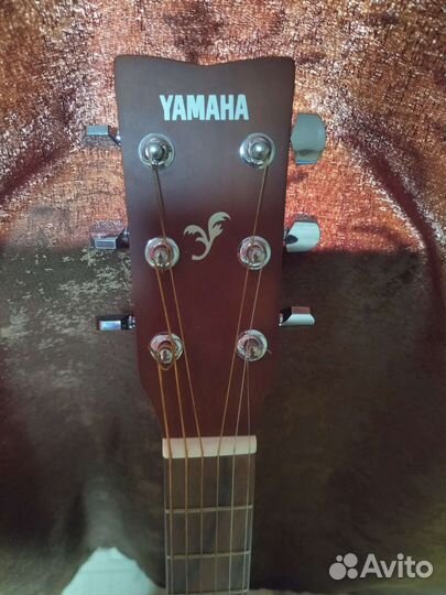 Акустическая гитара yamaha f310
