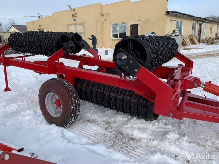 Каток Завод Автотехнологий ККЗ-15, 2023