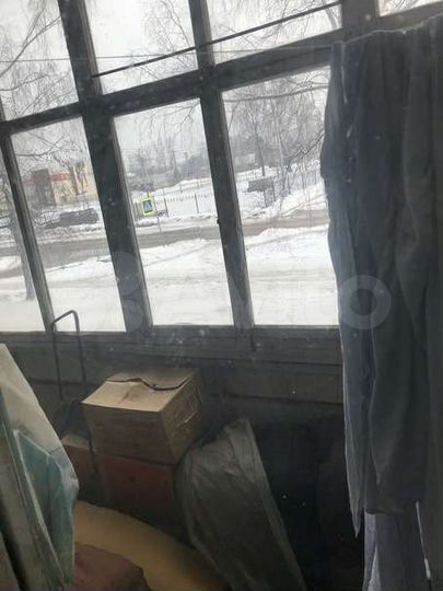 Комната 16 м² в 2-к., 1/9 эт.