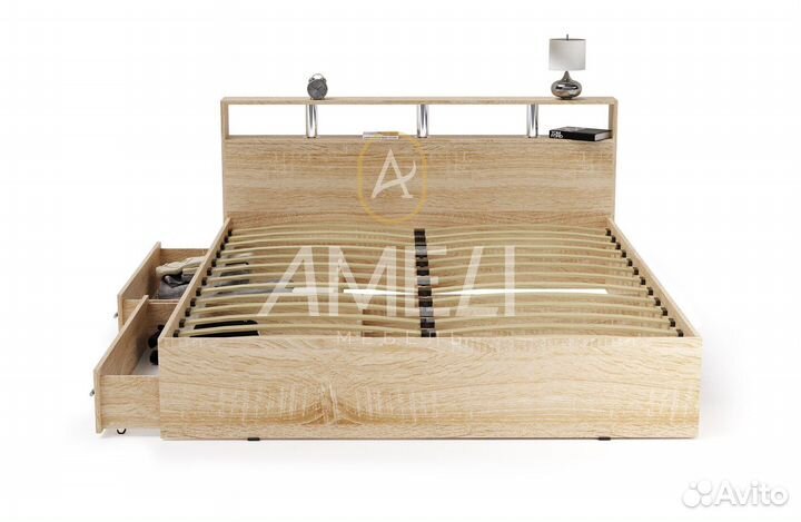 Кровать 160х200 см