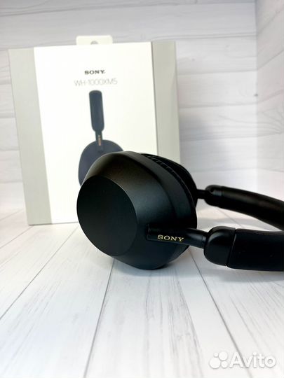 Наушники sony WH-1000XM5