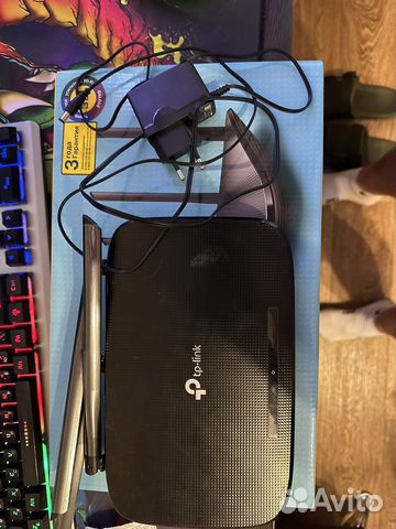 Вай фай роутер tp link