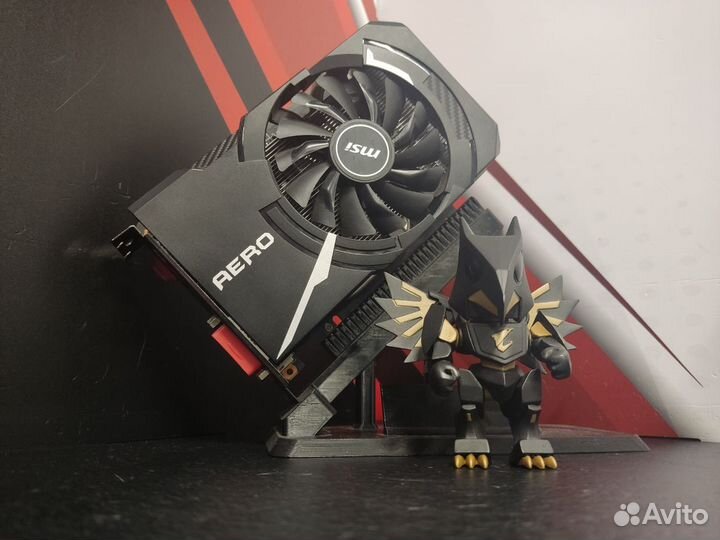 GTX 1060 3GB MSI aero \ Скупка №1