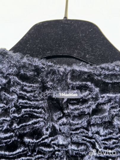 Пальто зимнее MaxMara