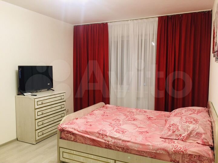 1-к. квартира, 38,4 м², 13/16 эт.